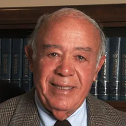 Portrait of John Carro