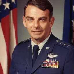 Portrait of William J. Campbell