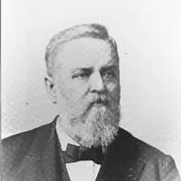 Portrait of Lester L. Bond