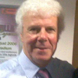 Portrait of Charlie Aitken
