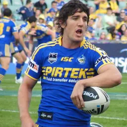 Portrait of Joel Reddy