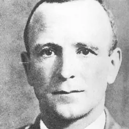 Portrait of Claude Weston