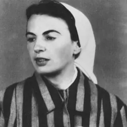 Portrait of Orli Wald