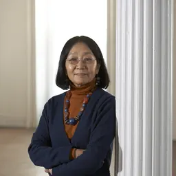 Portrait of Yuko Nii