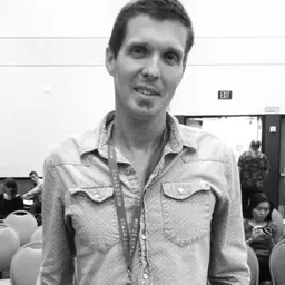 Portrait of Todd Klick