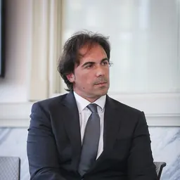 Portrait of Andrea Barchiesi