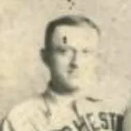 Portrait of Ted Scheffler