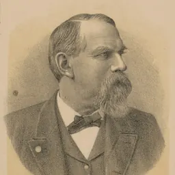 Portrait of Wheelock G. Veazey