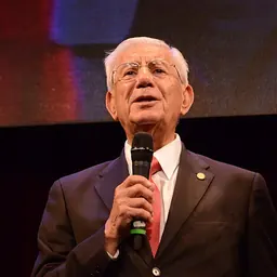 Portrait of Pedro R. David