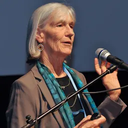 Portrait of Julie Packard