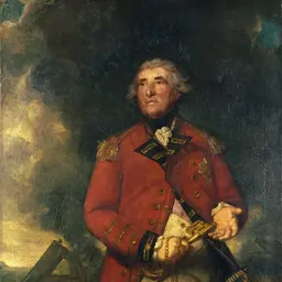 Portrait of George Augustus Eliott