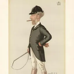 Portrait of Sir Robert Harvey, 1st Baronet, of Langley Park