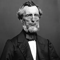 Portrait of Albert Smith White