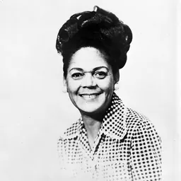 Portrait of Vivian Caver