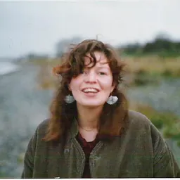 Portrait of Eithne Ní Uallacháin