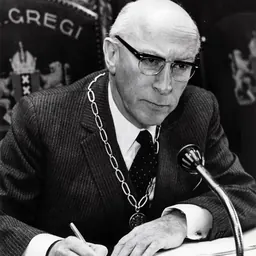 Portrait of Ivo Samkalden