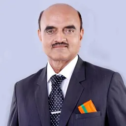 Portrait of Bhagwat Karad