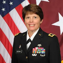 Portrait of Jimmie O. Keenan
