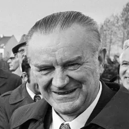 Portrait of Piotr Jaroszewicz