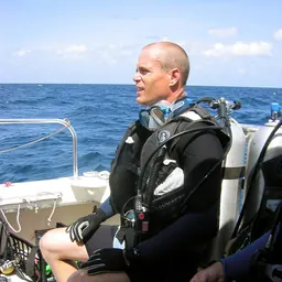 Portrait of Craig McKinley