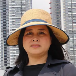 Portrait of Chan Yuet-ming