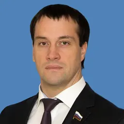 Portrait of Eduard Isakov