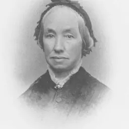 Portrait of Jane Elizabeth Jones