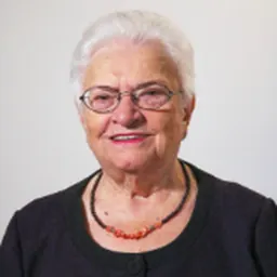 Portrait of Luiza Erundina