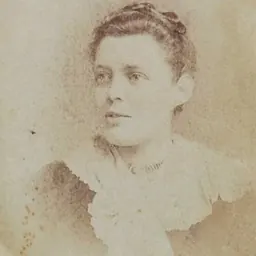 Portrait of Elizabeth Margaret Pace