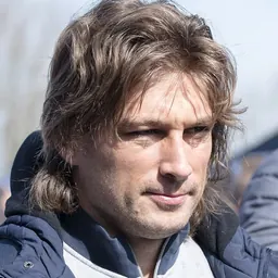 Portrait of Dimitri Szarzewski
