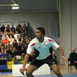 Portrait of Rajiv Ouseph