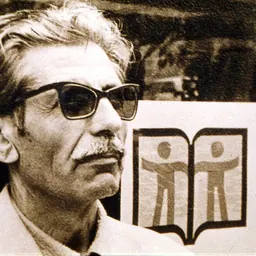 Portrait of Oğuz Tansel