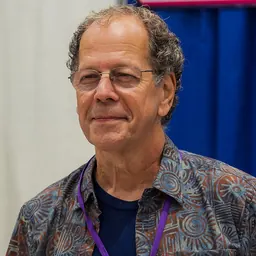 Portrait of Bob Budiansky