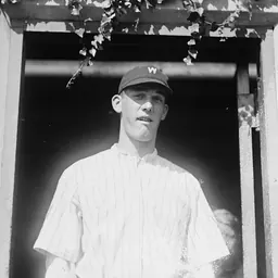Portrait of Harry Courtney