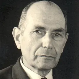 Portrait of Joseph Goldsmith