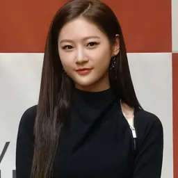 Portrait of Kim Sae-ron