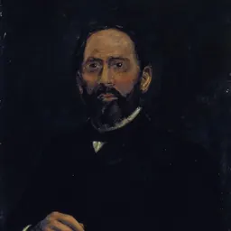 Portrait of Jorge Tibiriçá