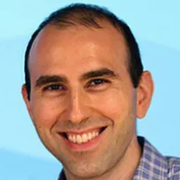 Portrait of Marvin Ammori