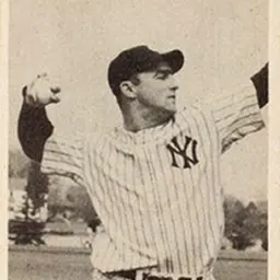 Portrait of Billy Johnson