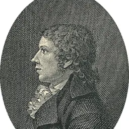 Portrait of Jens Baggesen