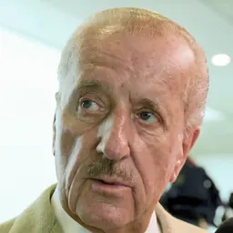 Portrait of Theo Hiddema