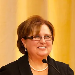 Portrait of Stephanie A. Burns