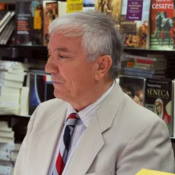 Portrait of Pancracio Celdrán