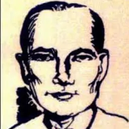 Portrait of Radharaman Dutta
