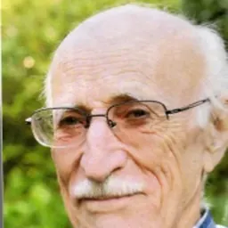 Portrait of Maurice Pon