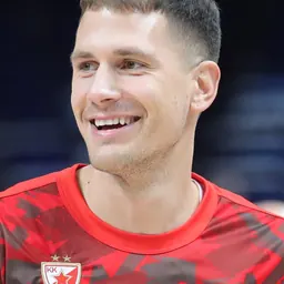 Portrait of Nemanja Nedović