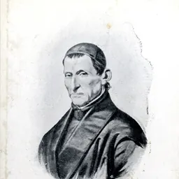 Portrait of Luigi Taparelli
