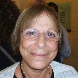 Portrait of Daliyah Yaʼiri