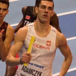 Portrait of Patryk Adamczyk
