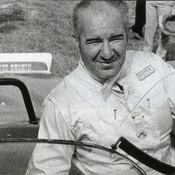 Portrait of Luigi Taramazzo